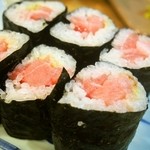 からし志 - トロ鉄火