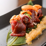 牡蠣 うにぽん - 