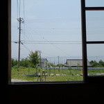 ラ カーサ ヴェッキア - 個室から～