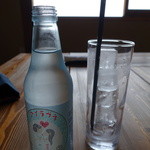 島サイダー　アイラブネ