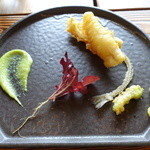 ラ カーサ ヴェッキア - 仮屋産キスのフリット