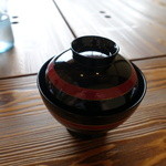 ラ カーサ ヴェッキア - 季節野菜のスープ