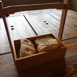 ラ カーサ ヴェッキア - こんな容器で登場