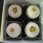 廣榮堂 - 栗上用