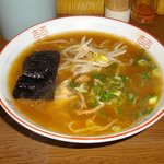 中華そば たいこう - 中華そば小550円