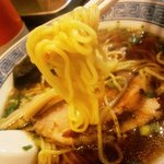 濱龍 - 五臓六腑にしみわたる無化調スープ