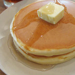 フルーツパーラーゴトー - ホットケーキ　650円