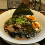 豚のらーめん 弐番手 - 熊本おうえんコラボ
      熊本風とんこつ