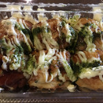 たこやき屋 ぎぼたこ - 