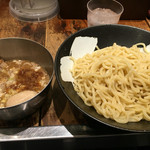 麺屋政宗 - つけ麺大盛り