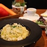 【Pranzo Pasta】 ホリディ パスタランチ