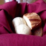 レストランテ 風 - パン