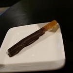 サタデイズ チョコレート ファクトリー カフェ - orangette(100円)です。