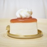 クリオロ - '16.05レアチーズペッシュ