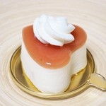 クリオロ - '16.05レアチーズペッシュ