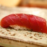 鮨 たかはし - まぐろ漬け