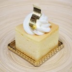 クリオロ - '16.05ガトーフロマージュ