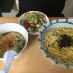 らぁ麺屋まるみ - 