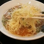 麺屋 銀次郎 - 麺