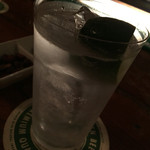 Barデュエット - ジントニック