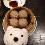 Ota Kou - 名物シューマイ Special Pork Dumplings at Otako, Kinugasa！♪☆(*^o^*)