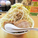 食楽 - ラーメン。700円