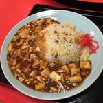 いとう園 - 麻婆チャーハン