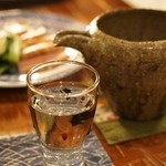 手打蕎麦 じゆうさん - 喜久酔だったかな？