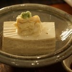 手打蕎麦 じゆうさん - 生ゆばと豆腐