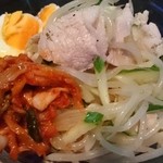 俺流居酒屋　絆 - 冷麺