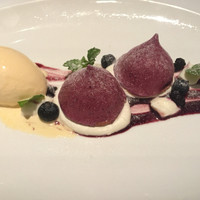 THE COSMOPOLITAN GRILL BAR TERRACE - 