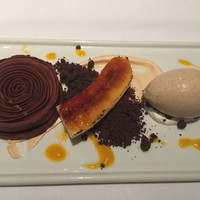 THE COSMOPOLITAN GRILL BAR TERRACE - 