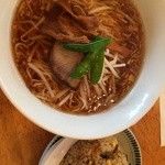 香湯ラーメン ちょろり - 