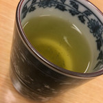 お食事処 寿 - お茶