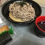 大江戸そば - ざるそば＆おにぎり&いなり 