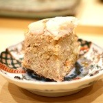 鮨 たかはし - 毛蟹