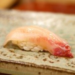 鮨 たかはし - 金目鯛