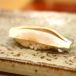 鮨 たかはし - こはだ