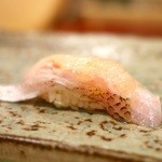 鮨 たかはし - のどぐろ