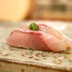 鮨 たかはし - 鯵