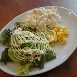 ジーニーズ - サラダ