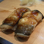 うなぎ江戸前ですね