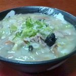 食事処 天馬 - タンメン