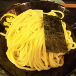 つけ麺無心 - 自家製麺太麺(H22.9)