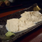 粥茶屋 写楽 - とろ湯葉