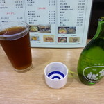 豊祝 - 豊祝、烏龍茶