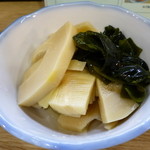 豊祝 - 若竹煮