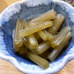 豊祝 - ふき