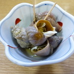豊祝 - つぶ貝