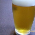 堀内食堂 - 生ビール